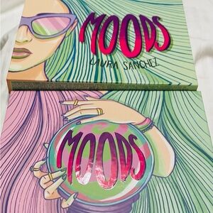 Ulta Beauty Moods Eyeshadow Palette